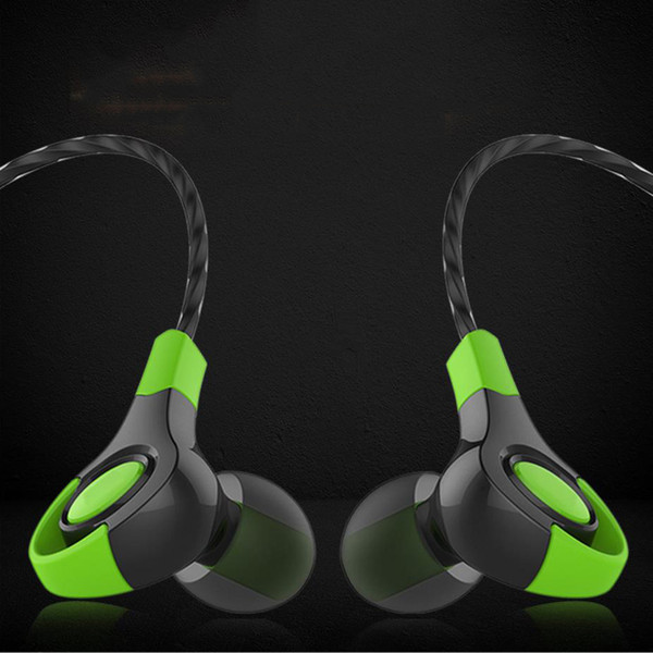 T600 waterproof wireless headphone sports bluetooth earphone with mic for.