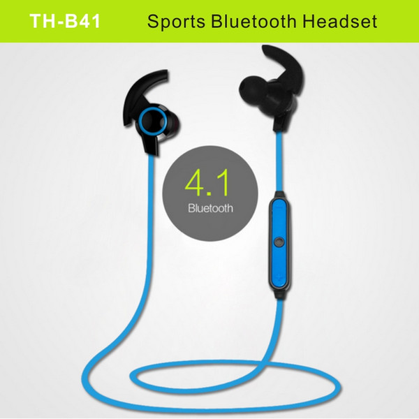 Upscale Bluetooth 4.1HD Sound Quality Mini Tactical Sports Earphone Headphones Be Applicable Apple HUAWEI Samsung Millet Other Mobile Phones