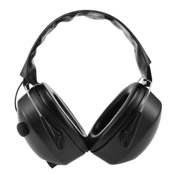 Tactical Headset Anti-noise Foldable Earmuff for Shooting Hunting