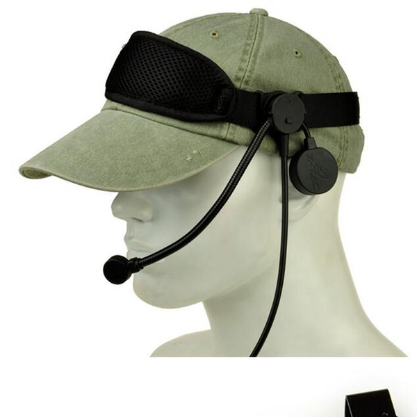 Z Tactical Headset headphone TEA Co bra Headset for Army war game hunting airsoft Z043