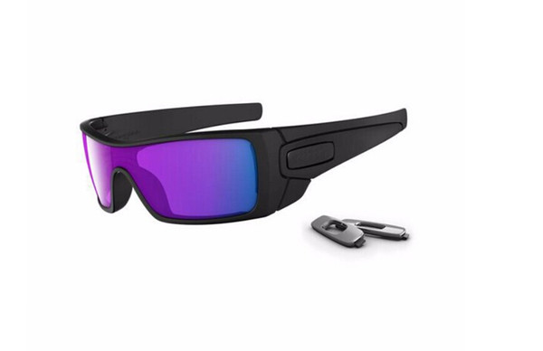 Brand Sunglasses-Hot Unisex Lunettes Sport brand Designer Sunglasses Outdoor Goggle Glasses Riding Tactical Sunglasses for Mens