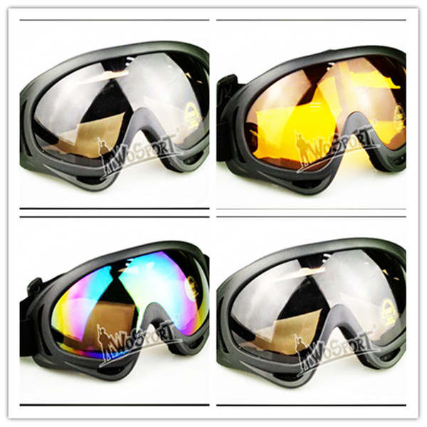 Tactical equipment manufacturers selling outdoor cycling against the glare Real cs field necessary tactics Ski goggles