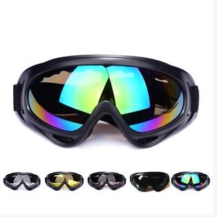 The Impact of Tactical Goggles Outdoor Riding Ski Goggles X400 Goggles Motorcycle Goggle Tactical Sunglasses snowboard eyewear