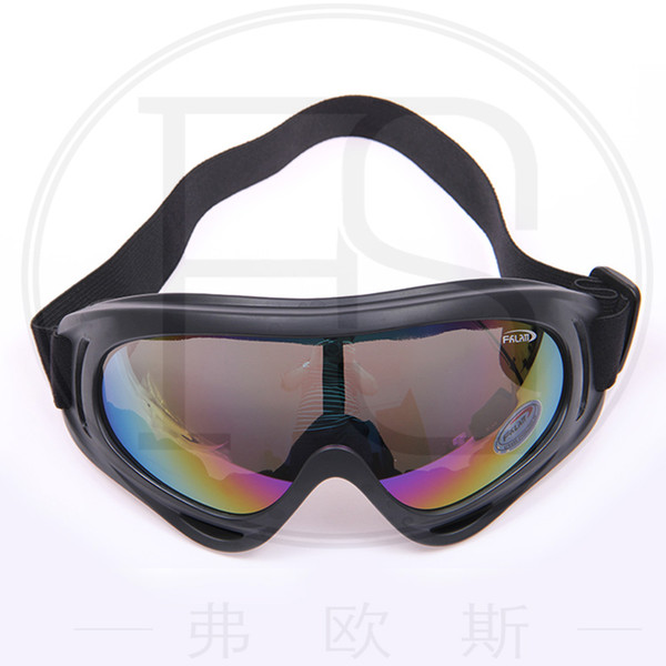 X400 Classic Style Tactical Soft Bullet Dart Explosion-proof Shock-resistant Safety Glasses for Nerf