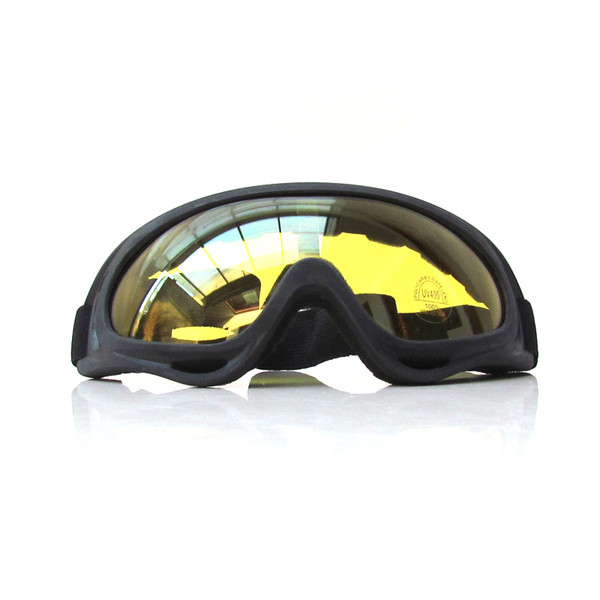 New high quality outdoor riding windshield motorcycle windshield windproof sand dustproof CS real human tactical bulletproof goggles