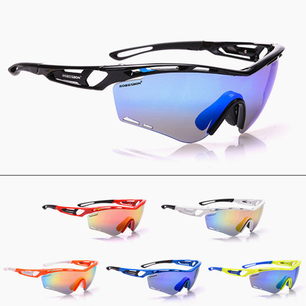 Cycling Outdoor Sport Defence Sandwind Bicycle Mountaineering Go Fishing Glasses /TR90 Single Width Dress tactical Multi