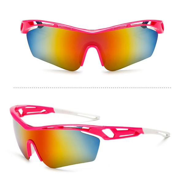 Cycling Glasses Outdoors Motion Man Bicycle New Pattern Sunglasses /9190 tactical