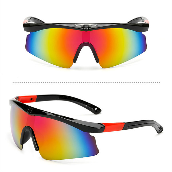 Cycling Glasses A Mountain Country Bicycle Mountaineering Go Fishing Leisure Time Outdoor Sport Mirror /9188 tactical Resin Lenses