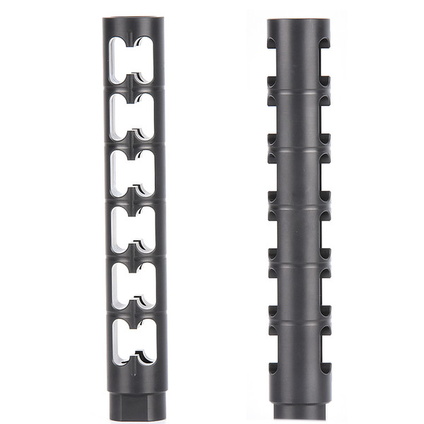 Tactical Accessories Steel 6.5inch Length 1/2-28 Fit for .223 5.56 OD