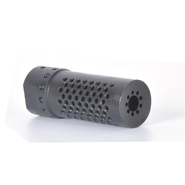 Hot selling Extreme Brake .223 5.56 1/2x28TPI Thread Muzzle Brake Compensator with jam nut and crash washer