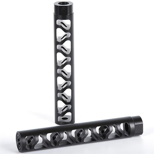 Tactical 6inch Length 1/2-28 threads Fit for .223 5.56 OD