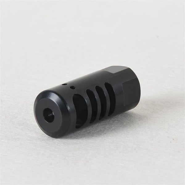 Free shipping Muzzle Device Steel 5.56/.223 with 1/2x28 TPI Muzzle Brake crush washer included