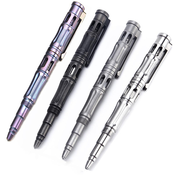 Titanium alloy tactical penTitanium alloy tactical pen classic