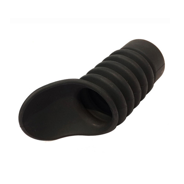 New Thickness Enhanced Flexible Riflescope 38-40mm Ocular Rubber Eye Cover Scope Ocular Protector Cap For Eyes.