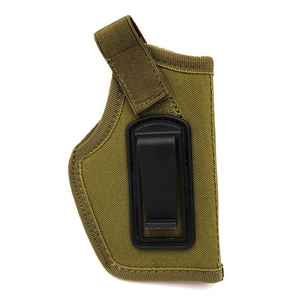 Outdoor tactical gear green IWB hidden tactical holster belt