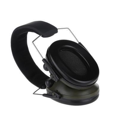 Tactical Headset Hearing Protector Shooting Noise Canceling Ear Muffs