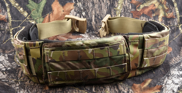 Tactical Magazine accessory belt CP Ammunition bag hunting shooting M2015