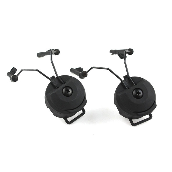 High Quality FAST Helmet accessories Rail Adater Set Peltor Headset Ops-Core Helmet ARC Rail Adapter