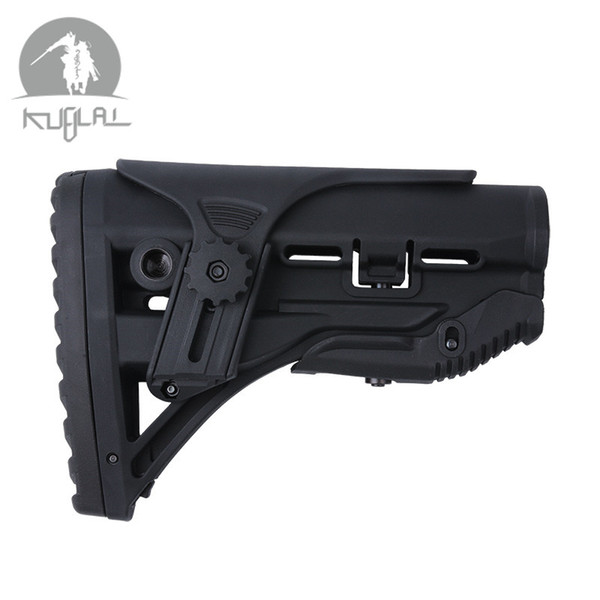 FAB Stock GL-CORE Style For Gel Blaster Paintball Airsoft Accessories AEG Gen9 Gearbox Receiver tactical accessories