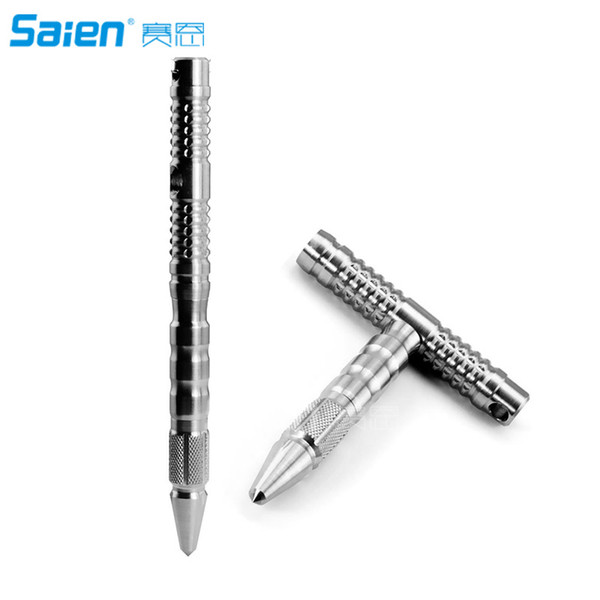 Tactical Pen Survival Multi-functional Pen W Glass Breaker Writing Outdoor Survival Tool