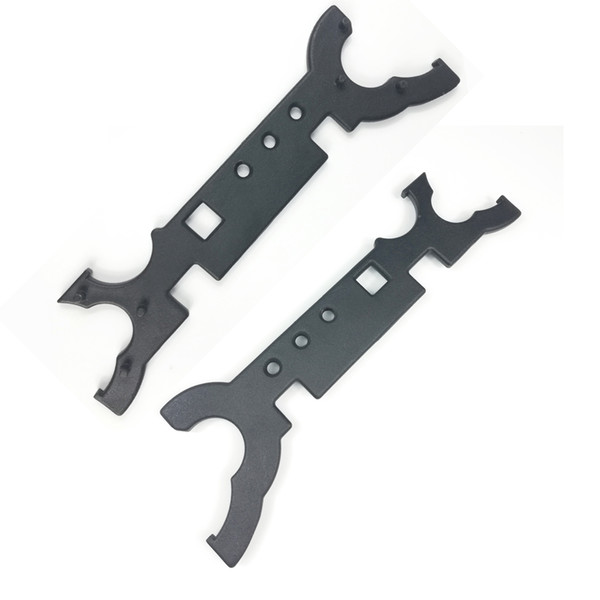 Tactical Armorer Wrench Heavy Duty Multi-Functional Wrench Tools - All in One Tool With installation and disassembly