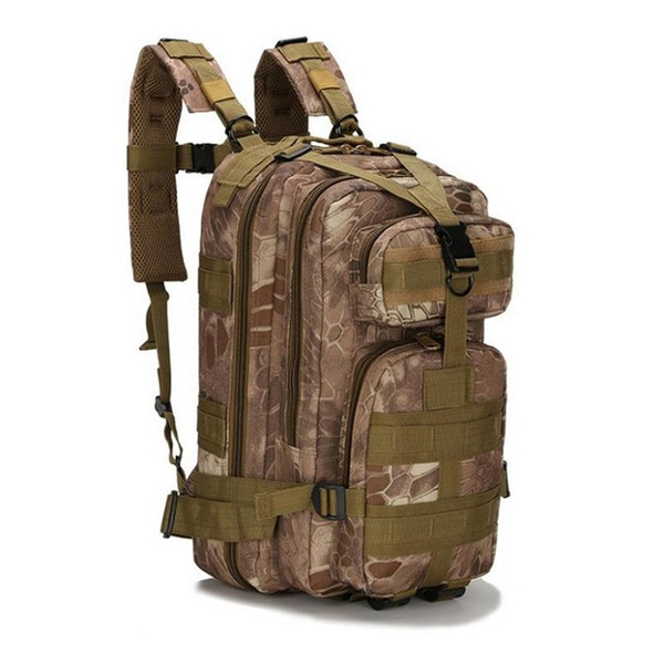 cnpartner sale Camouflage Backpack Travel Backpack Men Drop Ship Bag 3P Male Canvas Backpacks Large Capacity Backpacks Waterproof Rucksack