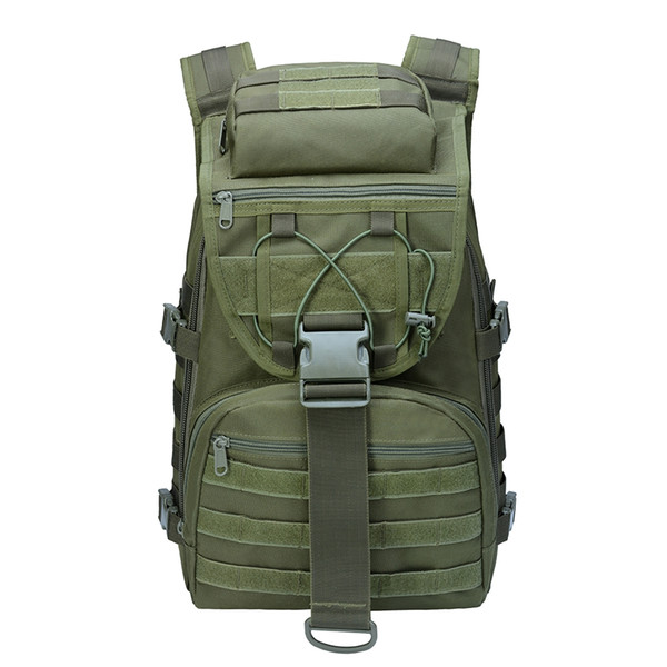 3p 35L Backpack Army Tactical Backpack rucknack Outdoor molle Bags Trekking Camping Hiking Camouflage Bag Cycling Bike sport Bag