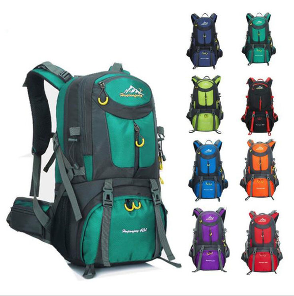 sports backpack sports equipment Tactical Backpacks Hiking Bags Outdoor sports mountaineering bag hiking bag large capacity