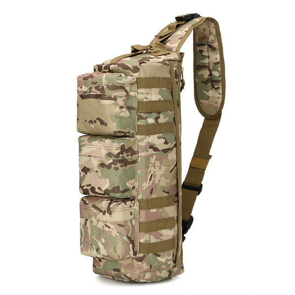 Outdoor Hiking Bags army tactical camouflage backpack airborne bag waterproof nylon shoulder bag dedicated tactical gear free shopping