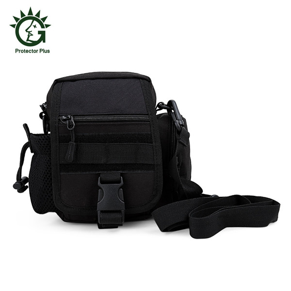 Protector Plus Outdoor Tactical Waist Bag for Cycling Hiking Climbing