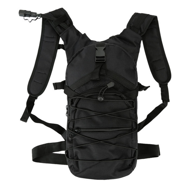 600D Nylon Hydration Backpacks with 2.5 L Bladder Camping Hiking Water Bag Bike Bicycle Cycling Camel Water Bladder Bag