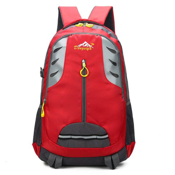 For Men And Women Designer Backpack 45L Wear Resistant Mountaineering Bag Practical Casual Breathable Knapsack Top Quality 33hs gg