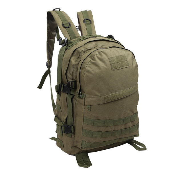 CHENGMA Battlefield Survival Game Tactical Backpack Sport Rucksack