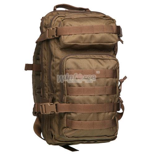 WINFORCE TACTICAL GEAR / WP-07 Commando MOLLE Pack / by 100% CORDURA / QUALITY GUARANTEED OUTDOOR BACKPACK