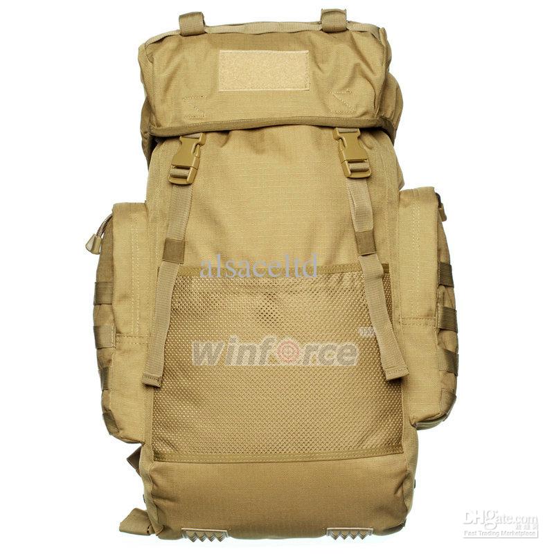 WINFORCE / JWP-02 35L Assault Pack / by Polyester 600D RIPSTOP / QUALITY GUARANTEED OUTDOOR BACKPACK