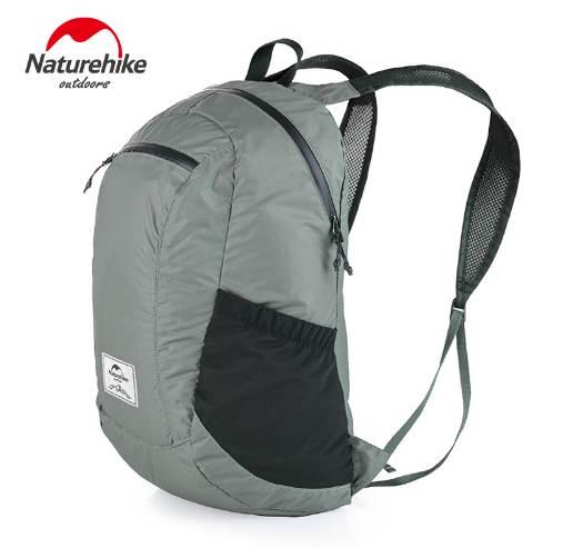 NatureHike Mole Ultralight 18 L Backpack Men Sport Travel Bags Women Backpack Outdoor Waterproof Rucksack Hiking Storage Bag