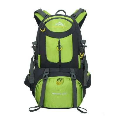 50L Outdoor Bag Men Camping Bag Waterproof women Hiking Backpack Travel equipment Sport Bag Climbing Rucksack Big Load