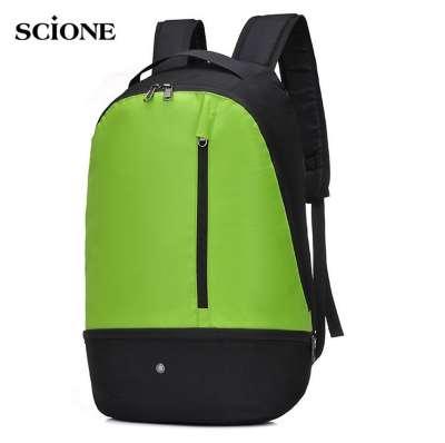 Outdoor Sports Backpack Travel Bags Mountaineering Camping Climbing Hiking Rucksack Basketball Football Sport