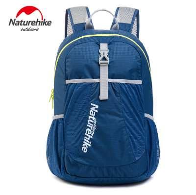 NatureHike Backpack Sport Men Travel Backpack Women Backpack Ultralight Outdoor Leisure School Backpacks Bags