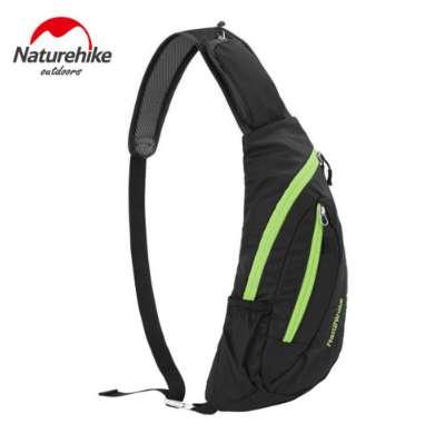 NatureHike Outdoor Sports Chest Bags Single Shoulder Waterproof Nylon Bag Hiking Trekking Backpack Ultralight Camping Backpacks