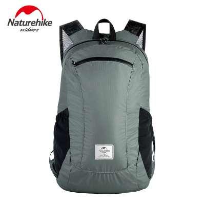 NatureHike Mole Ultralight 18 L Backpack Men Sport Travel Bags Women Backpack Outdoor Waterproof Rucksack Hiking Storage