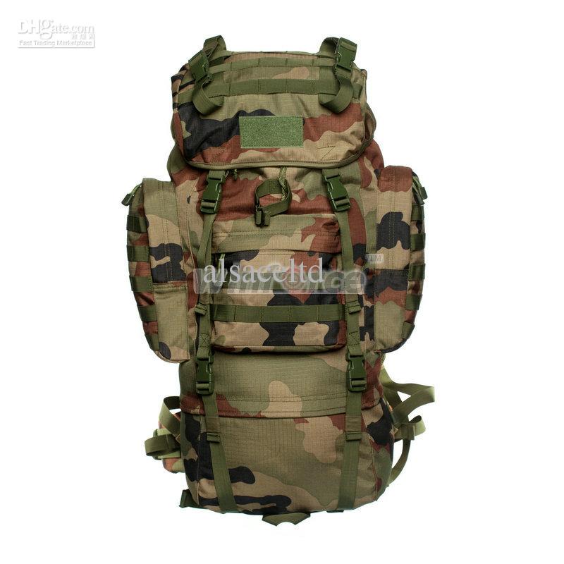 WINFORCE / JWP-01 65L Assault Pack / by Polyester 600D RIPSTOP / QUALITY GUARANTEED OUTDOOR BACKPACK