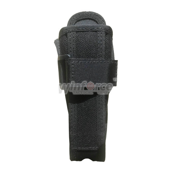 ASP 16'-21' Duty Baton Holder 100% CORDURA Rotatable and for Duty Belt ALP-10