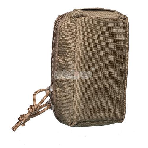 WINFORCE TACTICAL GEAR / WU-02 GPS Pouch / 100% CORDURA/ QUALITY GUARANTEED OUTDOOR UTILITY POUCH