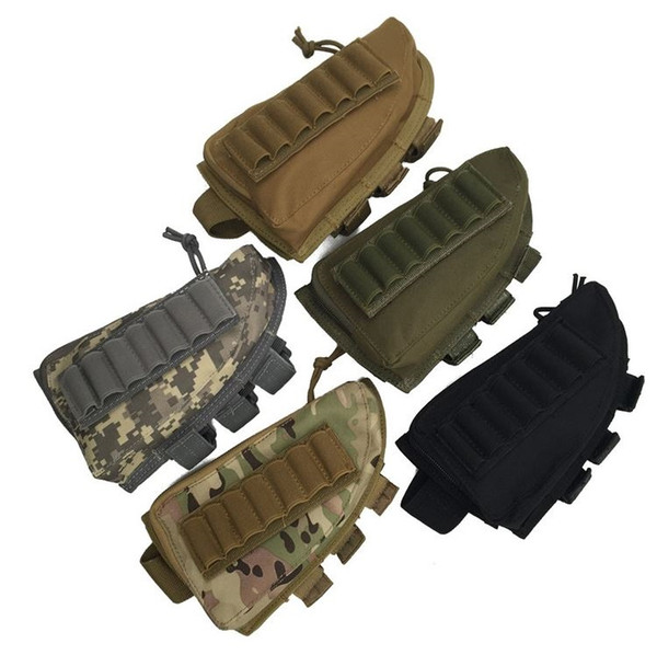 High quality density Nylon outdoor multi-functional package tactics for gills The bullet bag Accessory bag T4H0014