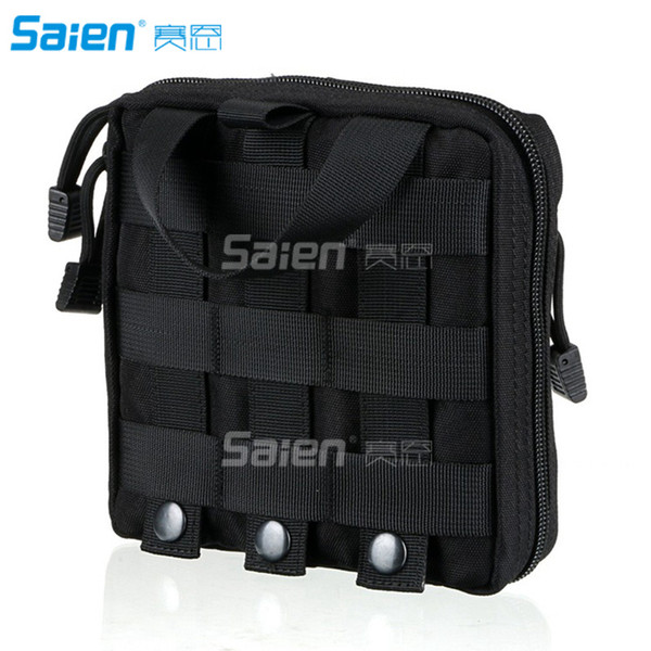 Outdoor multi-function kit accessories package medical bag washing finishing package tactical backpack hanging sub-package