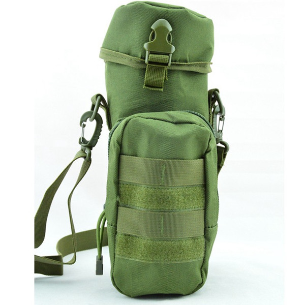 Outdoor sports large kettle bag custom multi-purpose cycling kettle hang bag tactical small cross-body bags wholesale