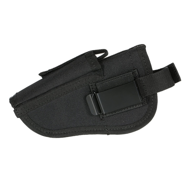 Y3802B Tactical Outdoor Holster Right Left Interchangable with Mag Pouch Gear Accessory Pouch