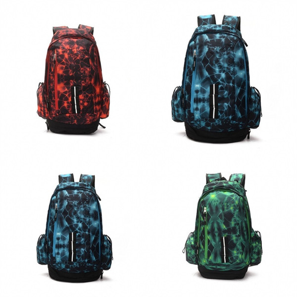 Lovers Double Shoulder Backpacks Tactical Knapsack Man Woman Outdoor Travel Student Cycling Colorful School Bags Many Colors 34bg dZ