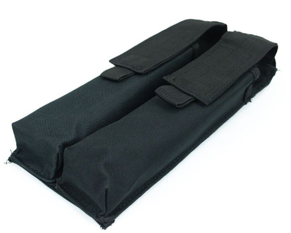 Tactical P90 Molle Double holster UMP Magazine Pouch Outdoor Bag